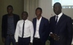 Finale Imagine cup-Sénégal : Abdoullahi Diaby, Babacar Ema Ndiaye, Mbagnick Ndao,  Abdou Rahim Diaw pour décocher le jackpot ce 29 avril en Côte d’ivoire