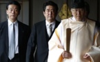 Barack Obama irrité par une nouvelle visite de Shinzo Abe à Yasukuni