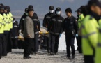Naufrage du Sewol: quatre autres membres de l'équipage arrêtés