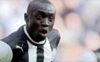 Newcastle :  Saison terminée pour Papiss Cissé