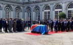 RDC: la dépouille de Patrice Lumumba remise officiellement à sa famille par la justice belge