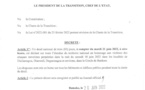 Mali : Deuil national de 3 jours suite à l'assassinat de 132 civils par des terroristes