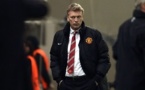 Manchester United renvoie son entraîneur David Moyes