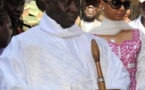Yaya Jammeh sur la fermeture de la frontière: "Ce que je veux montrer..."