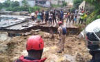 Côte d’Ivoire: 04 morts dans des inondations à Abidjan (Bilan provisoire)