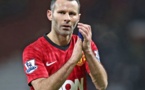 Manchester United: Ryan Giggs va assurer l'intérim