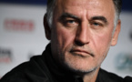 Christophe Galtier s'est mis d'accord avec le PSG