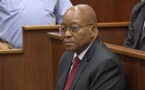 Corruption en Afrique du Sud : l'ère Zuma passée au crible dans un rapport accablant