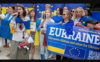 Les Vingt-Sept accordent à l'Ukraine et la Moldavie le statut de candidat à l'UE