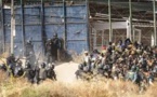 Au moins 18 morts dans les tentatives de franchissement de la frontière entre le Maroc et Melilla