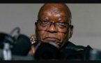 Rapport de la commission Zondo en Afrique du Sud: le camp Zuma dénonce «un ramassis de ragot»