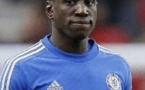 Chelsea : Le départ de Demba Ba se dessine