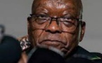 Afrique du Sud: Jacob Zuma convoque une conférence de presse, mais ne s'y présente pas