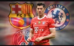 Le Bayern Munich augmente son prix pour Robert Lewandowski