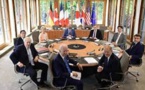 Les dirigeants du G7 face aux crises multiples qui touchent la planète