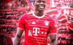 Le salaire XXL de Sadio Mané au Bayern Munich