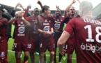 Metz retrouve l'élite