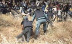 Un migrant soudanais à Melilla depuis quelques mois raconte la tentative d'entrée massive de migrants africains dans l'enclave de Melilla.