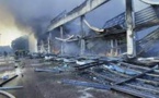 Ukraine: de nombreux civils tués par une frappe russe sur un centre commercial «très fréquenté»