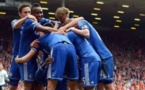 Angleterre : Chelsea domine Liverpool et relance le championnat