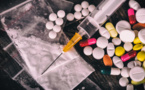 Rapport 2022 de l'Onudc : "La fabrication et les saisies de drogues atteignent des sommets"
