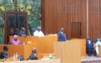 Adama Bictogo aux parlementaires sénégalais : « notre engagement doit être la recherche permanente de la cohésion sociale et du développement de nos pays" 