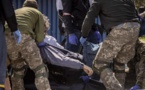 Ukraine: dix morts dans un tir de missile sur Odessa (responsable ukrainien)