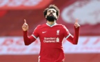 ​Angleterre: Mohamed Salah a prolongé son contrat avec Liverpool