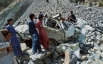 Pakistan: dix-neuf morts dans un accident de minibus
