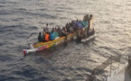Maroc : Une pirogue en provenance de Saint-Louis échoue à Dahla