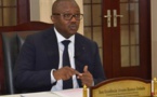 Le Bissau-guinéen Umaro Sissoco Embaló prend la présidence de la CEDEAO