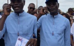 Tamba : la distribution de flyers de Aar Sénégal interdite par le préfet, Dr Abdourahmane Diouf en rogne