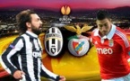 Demi-Finales retour Europa League: La Juventus « n’a pas peur » de Benfica
