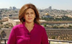 Mort de Shireen Abu Akleh: la journaliste «vraisemblablement» tuée depuis une position israélienne selon le Département d'État américain