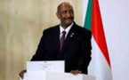 Soudan: le chef de la junte ouvre la voie à la formation d'un gouvernement civil