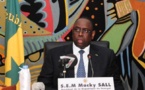 Macky Sall répond à Wade par le travail : « Arrêtons les débats stériles…j’ai engagé le gouvernement à accélérer le rythme »
