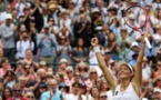 ​Wimbledon: Tatjana Maria, 103e et mère de famille, jouera les demi-finales