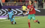 ​CAN 2022 féminine : le Maroc rejoint le Sénégal en quarts