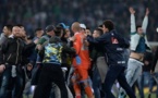 Naples remporte une finale de Coupe d'Italie marquée par des blessés par balle