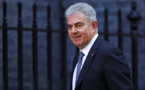Le ministre chargé de l'Irlande du Nord Brandon Lewis quitte à son tour le gouvernement Johnson