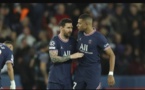 PSG : ça clashe entre Lionel Messi et Kylian Mbappé !