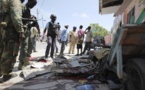 Somalie: attentat meurtrier des shebabs à Mogadiscio