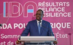 20e reconstitution de l’IDA : Macky Sall plaide l’urgence d’un changement profond dans la manière de l’utilisation des ressources