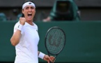 Wimbledon: Jabeur et Rybakina en finale, une première pour les deux joueuses