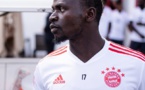 ​Sadio Mané effectue son premier entraînement avec le Bayern