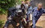 Guinée: les trois militants du FNDC sont libres