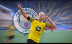 Man City : le numéro d'Erling Haaland est connu