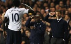 Totthenham : Adebayor milite pour que Sherwood reste