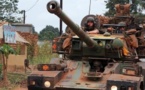 Centrafrique: attaque d'un détachement français, des rebelles tués