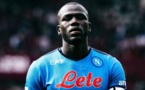 Kalidou Koulibaly va signer pour 3 ans avec Chelsea, selon le journaliste Fabrice Hawkins